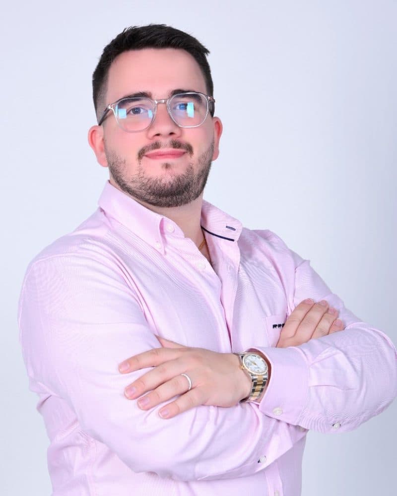 Rafael Silva, Co-Founder of Gesti Douro LLC